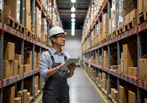 Shopify 3PL services
